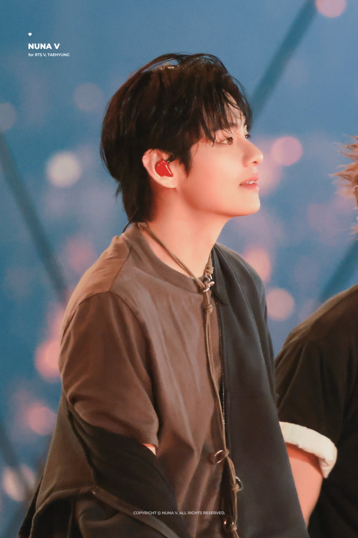🇯🇵 HD photos of Kim Taehyung from Tokyo, Japan Day 2 for BTS