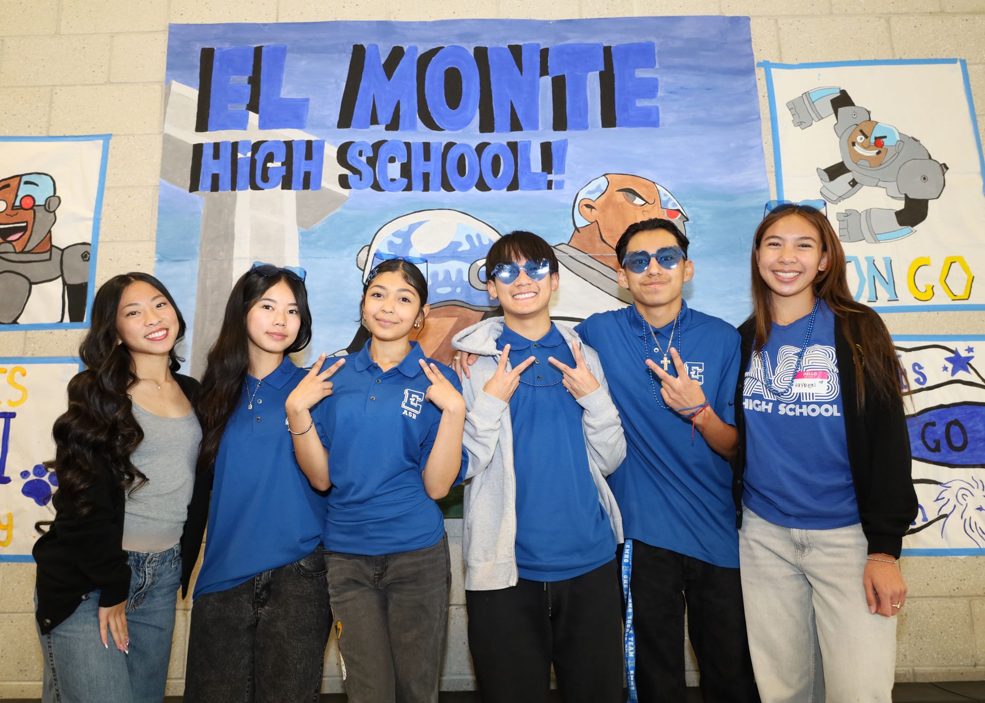 El Monte Union High School District | El Monte CA