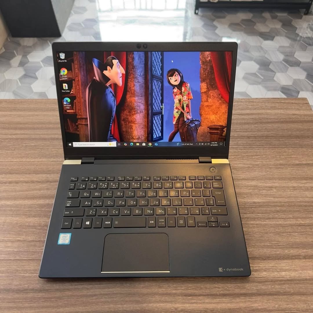 TOSHIBA DYNABOOK R734/M core i5 (4th) Price: 13,500 only😍 ✓intel