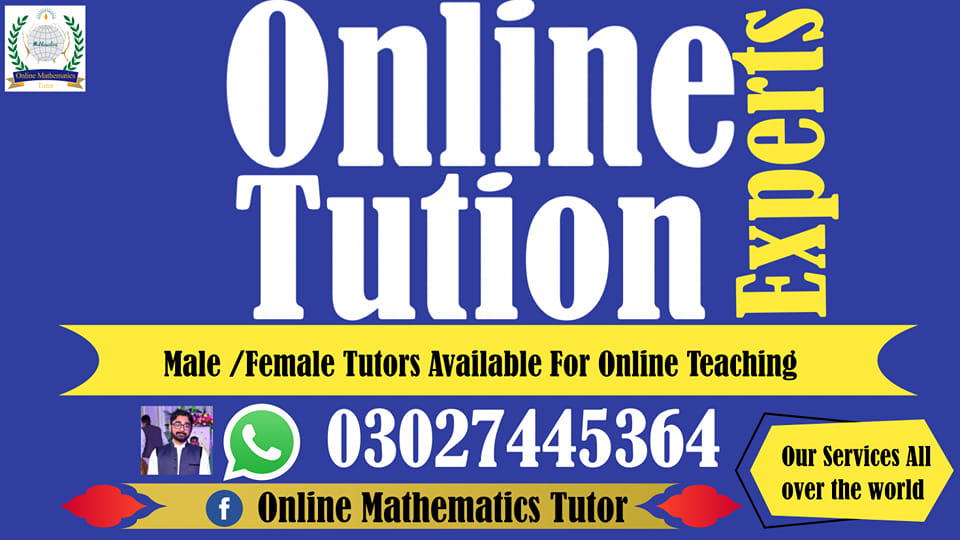 Mathematics with Husnain Raza | Facebook