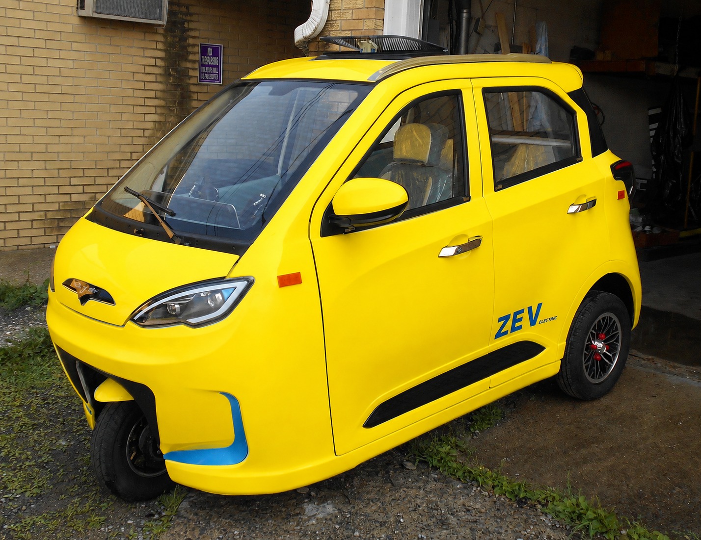 Z Electric Vehicle.com | Westover WV