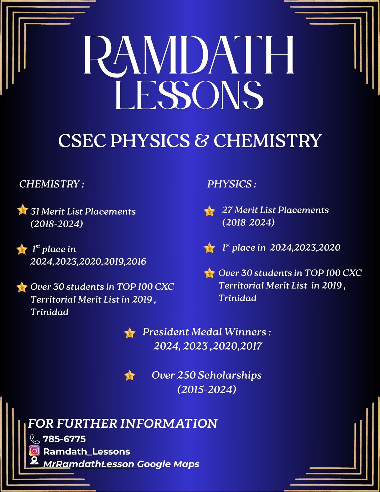 Two colleagues. Mr. A. Ramdath... - Jogie's Math Classes | Facebook