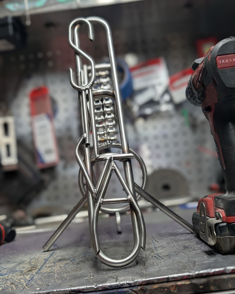 Custom TIG Rigs - Custom TIG Rigs added a new photo.