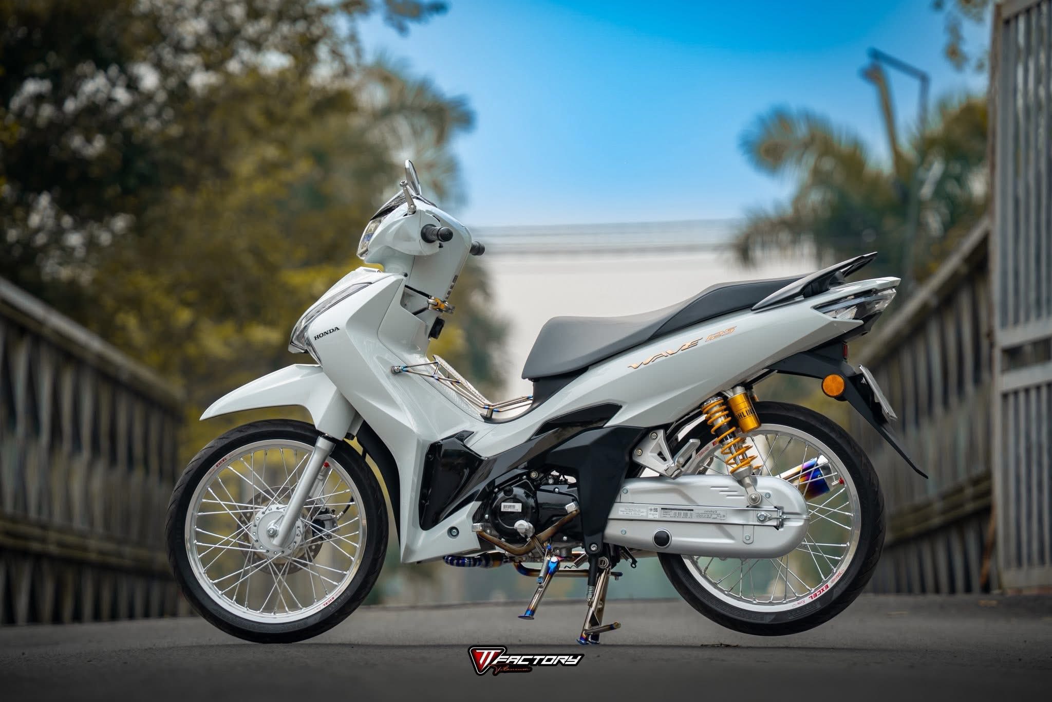 Fan Future - Wavei 125 added a... - Fan Future - Wavei 125