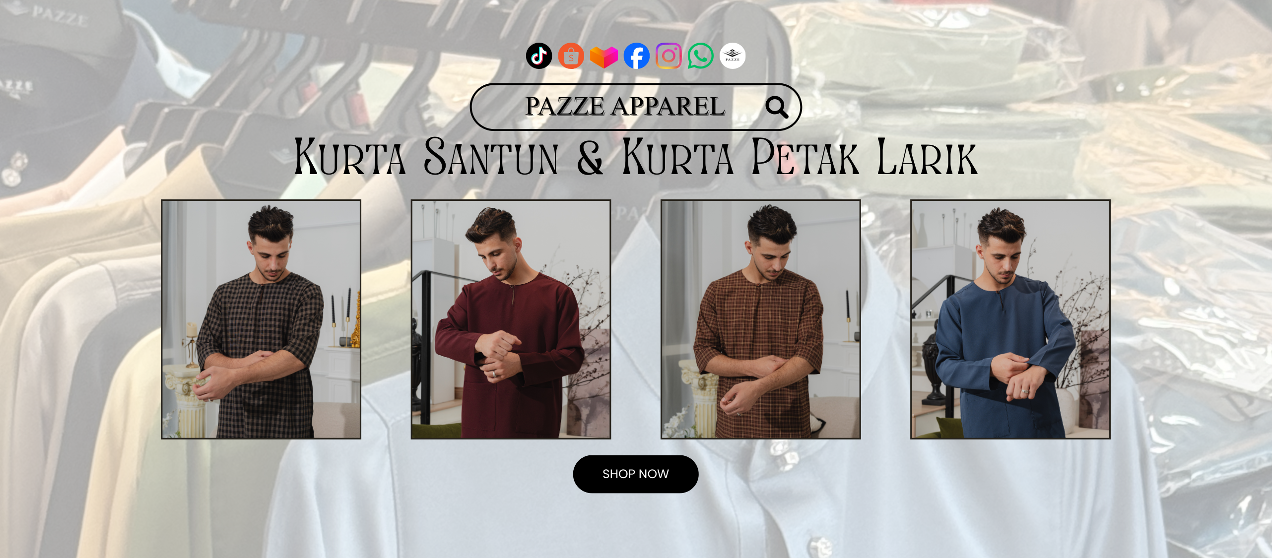 How to wear sampin dengan kemas dab hipster. Fastest and simplest way ...