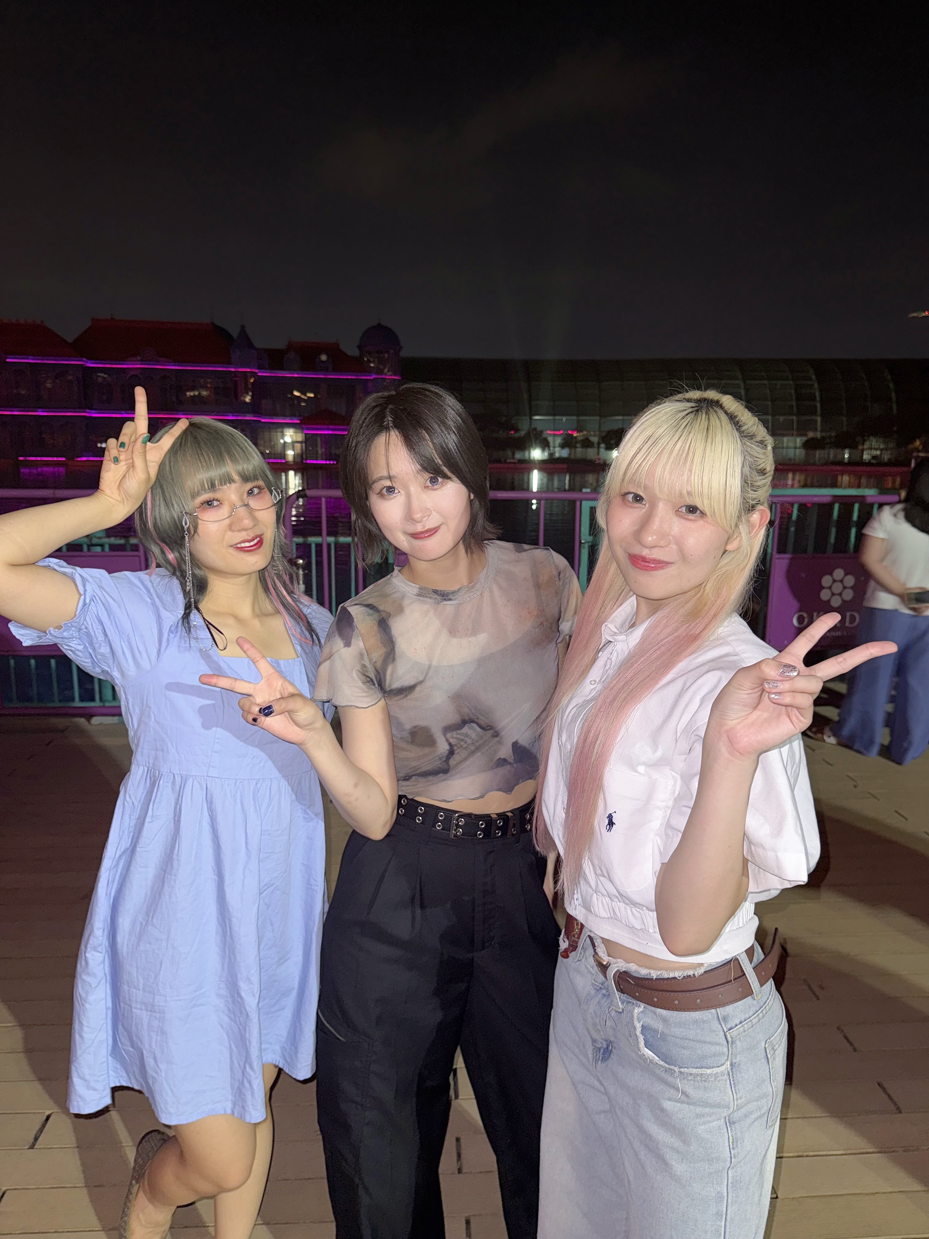 美音咲月 仮面女子シアターでサイン会だよ！