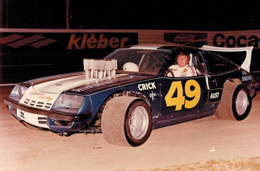 Speedway - BORN ON THIS DAY – 17 July, 1940 Peter Crick – New South ...
