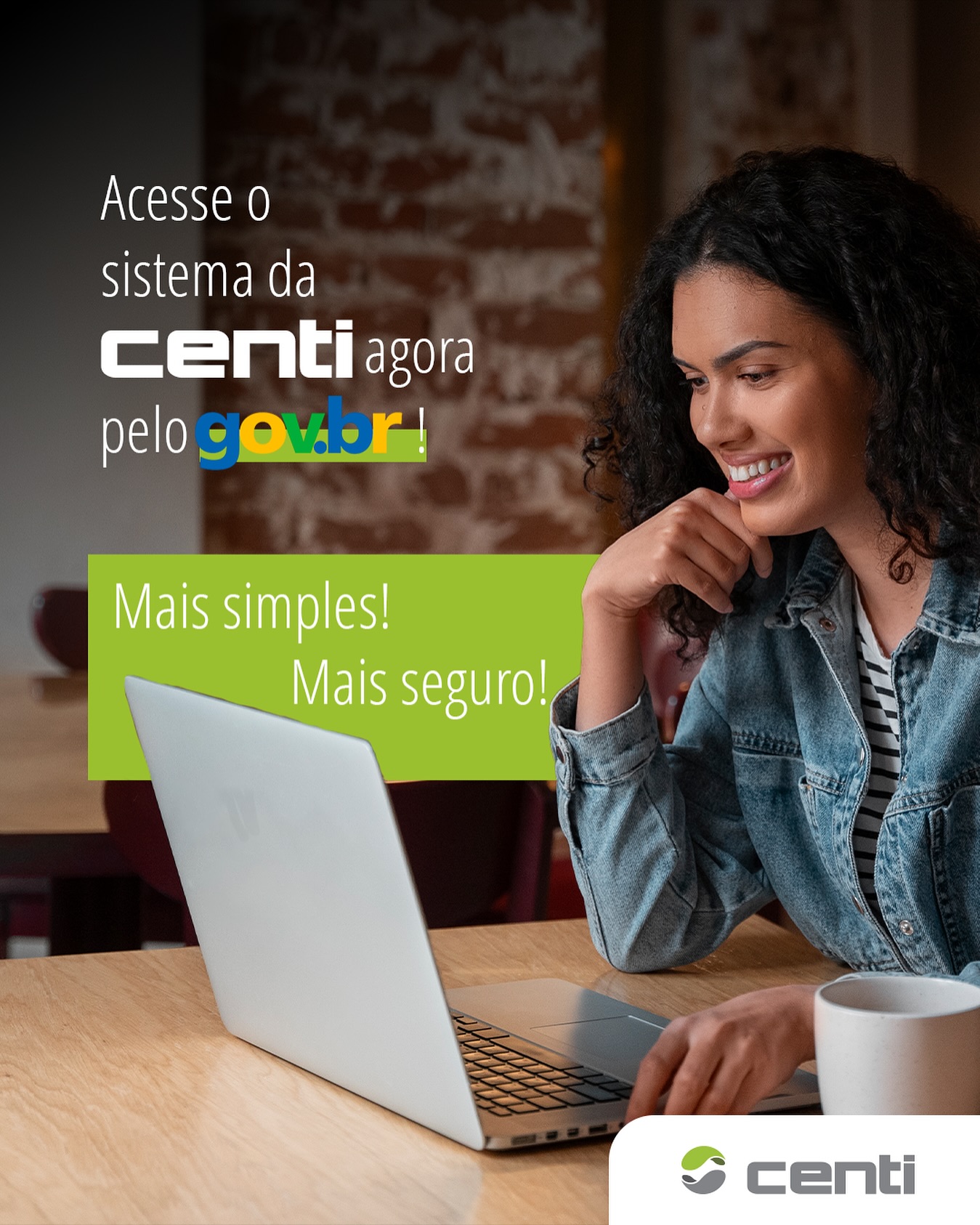 Centi - Venha fazer parte do #TimeCenti #Estamoscontratando! Para você ...