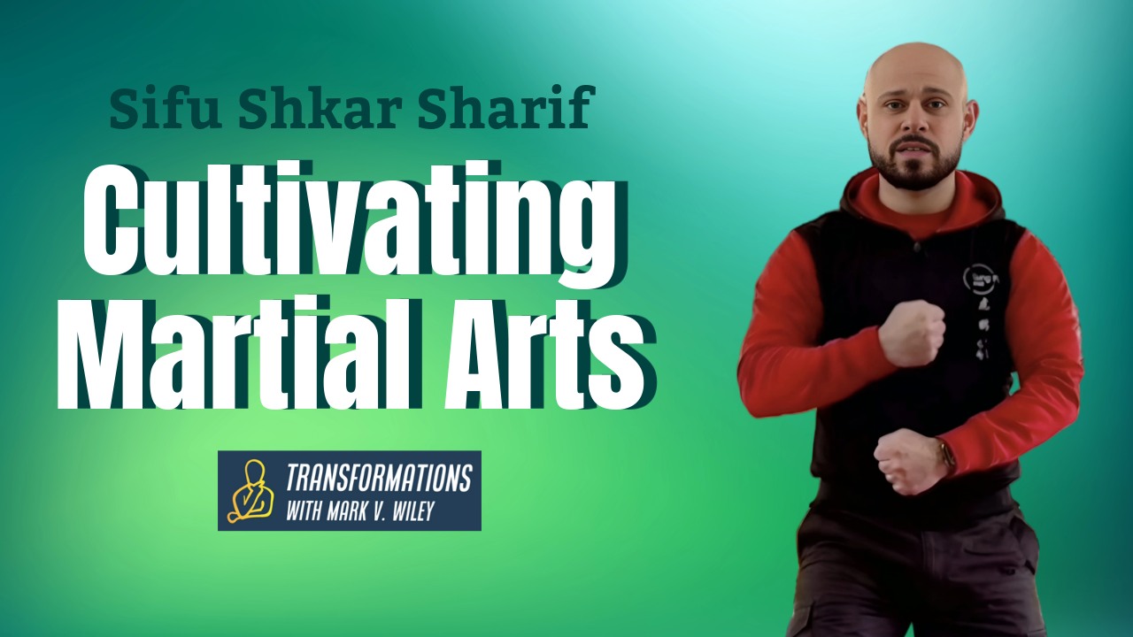 Tambuli - Sifu Shkar Sharif is a martial artist from London. He teaches ...