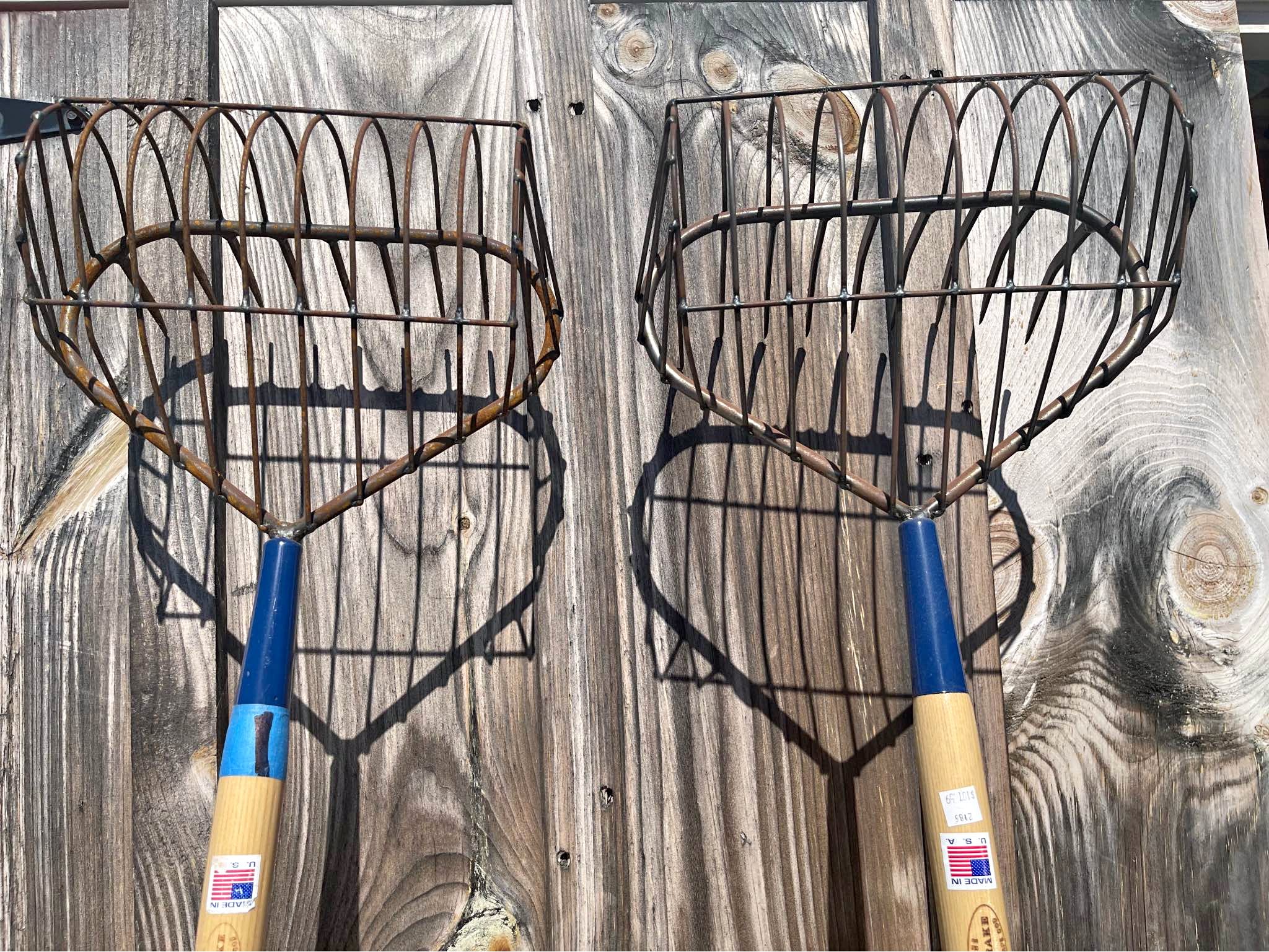Clam rakes and baskets - Garden Tools & Equipment - Dennis ...