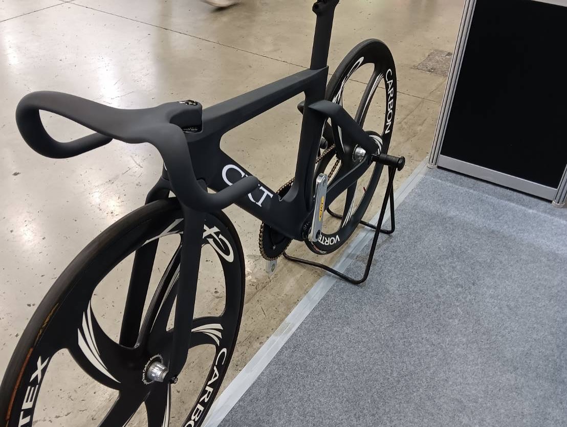 2026 New Track bike #cktbikes #trackbike
