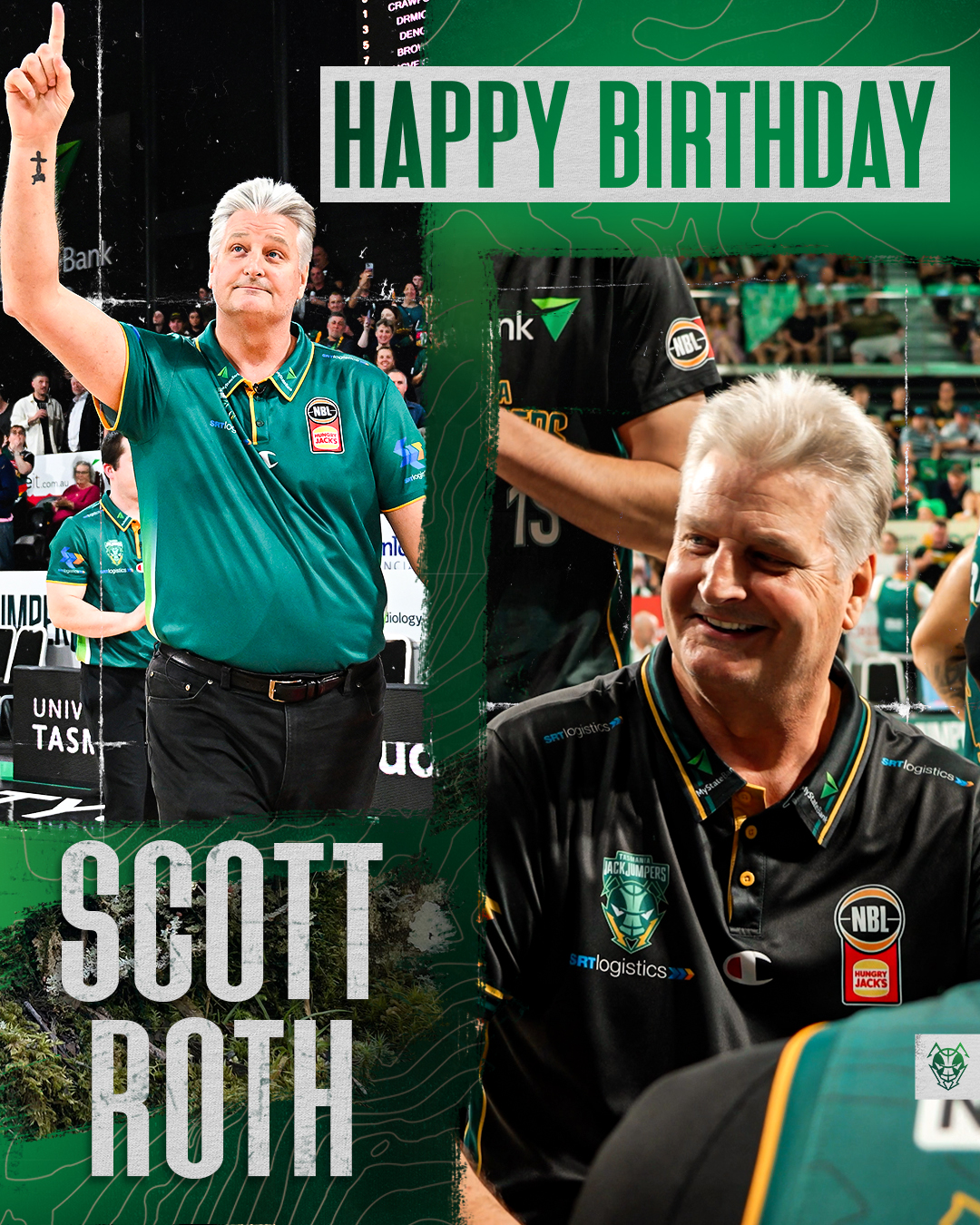 Happy Birthday to the one & only... - Tasmania JackJumpers | Facebook