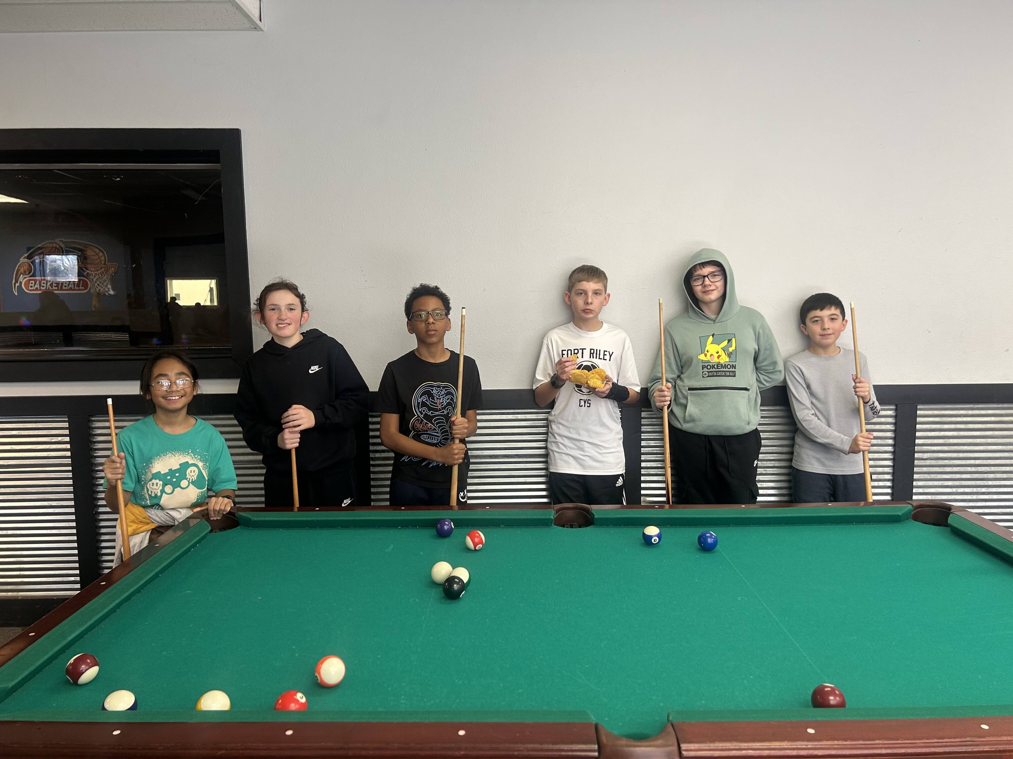 Fort Riley Middle... - Fort Riley Middle School USD 475