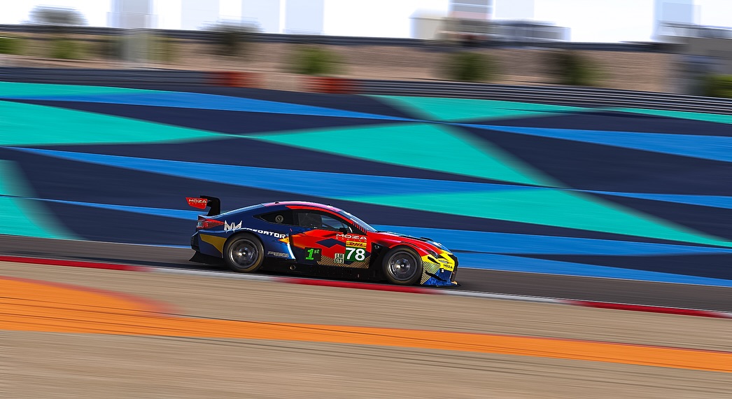 R8G e-Sports Sim Racing Team