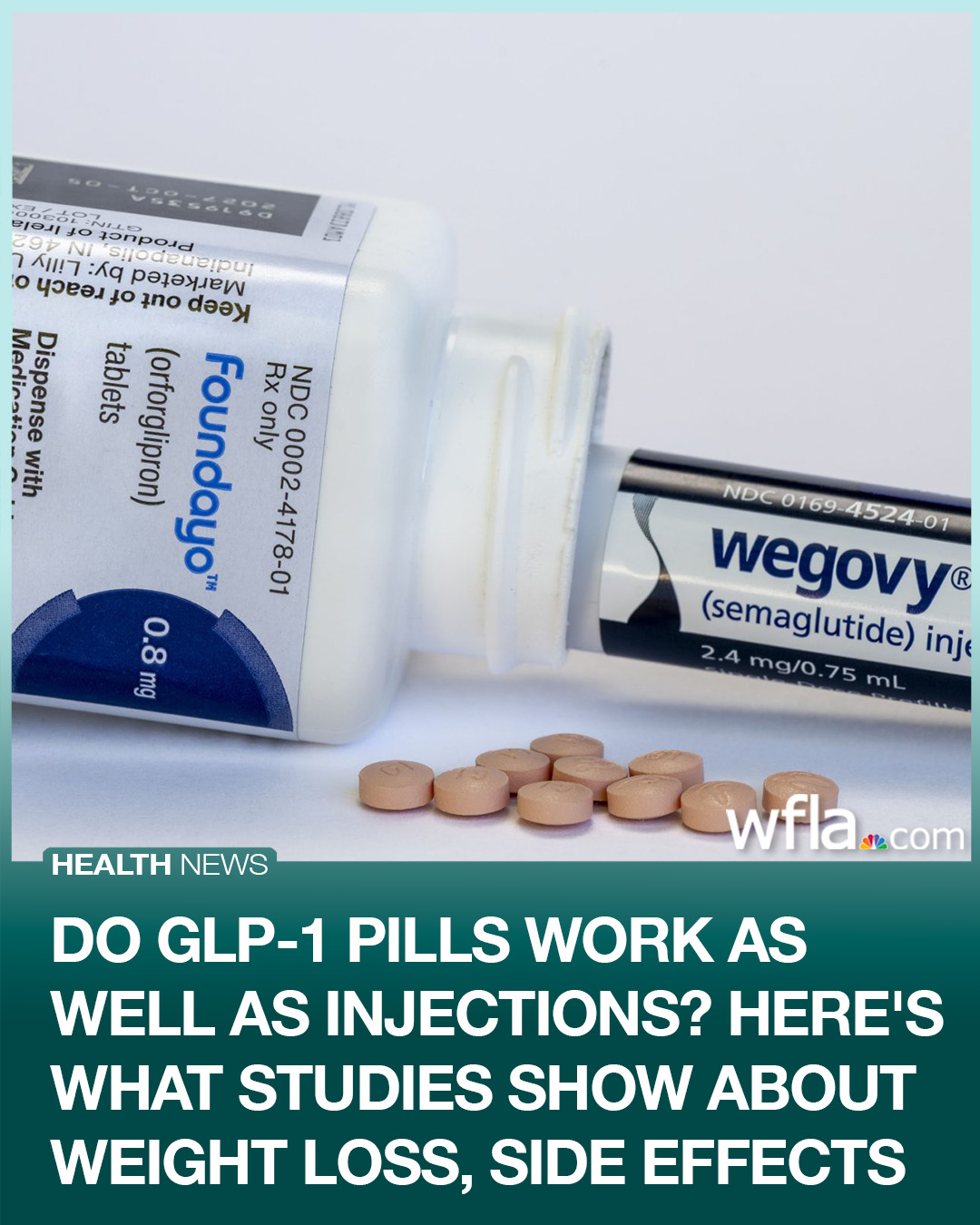 GLP-1 drugs are now friendlier to needle-phobes. But do the pills still work?