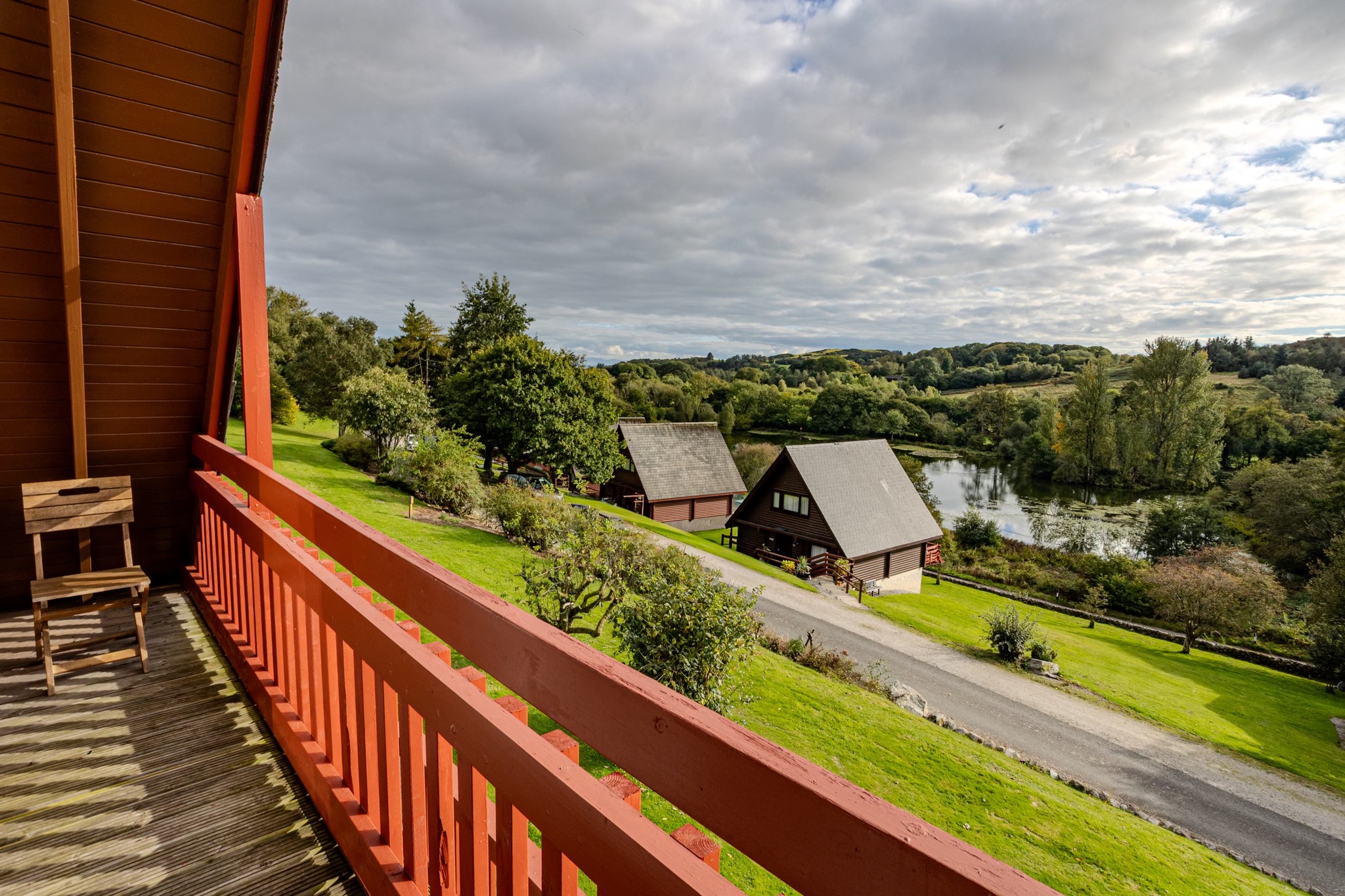Barend Holiday Lodges | Dalbeattie