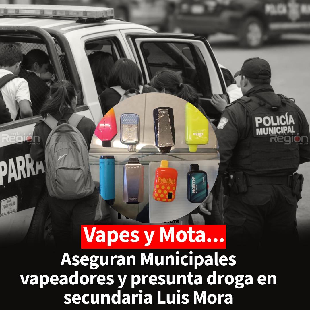 En la Región - Un reporte ciudadano activó un operativo de... | Facebook