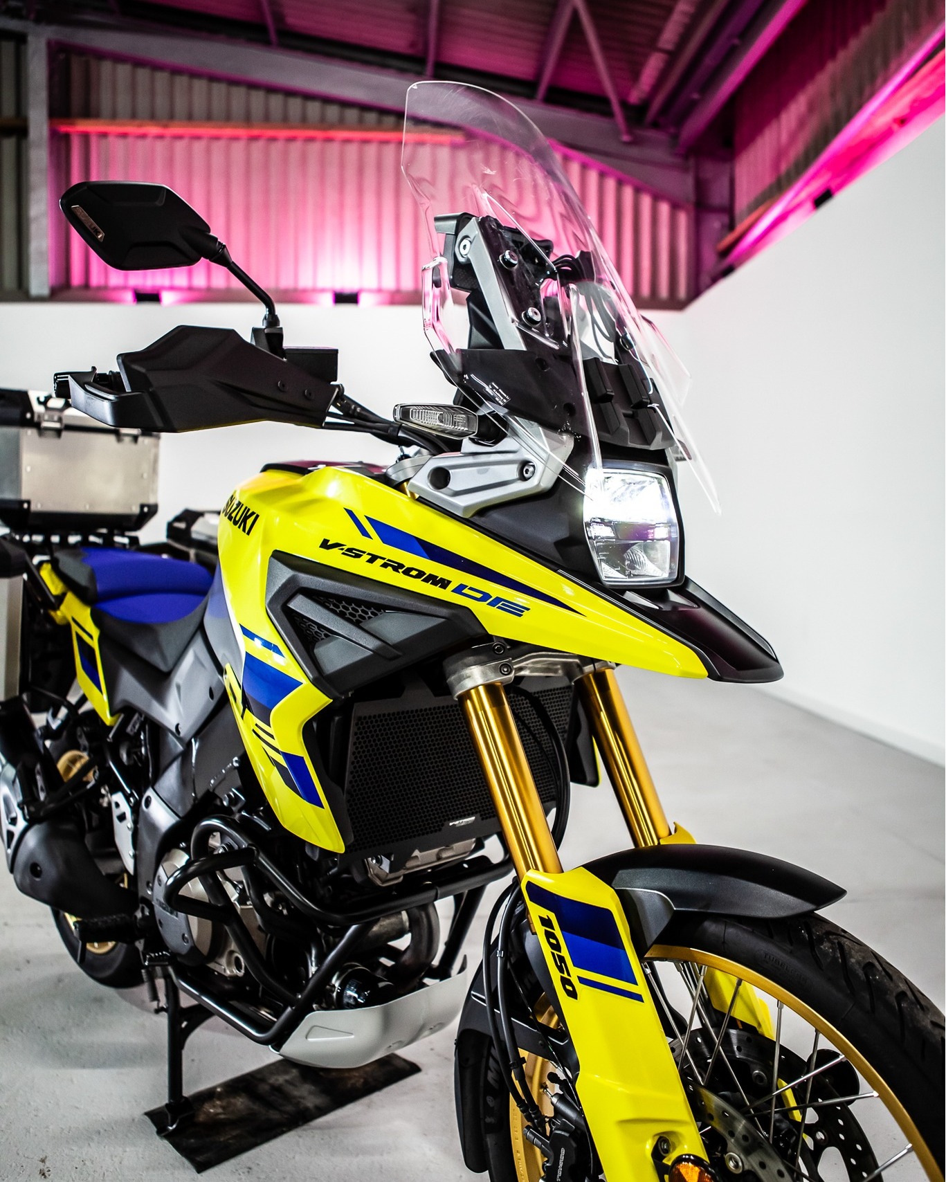NO TIME to wait! ❌ This top-spec Suzuki V-Strom 1050 DE or £6,000