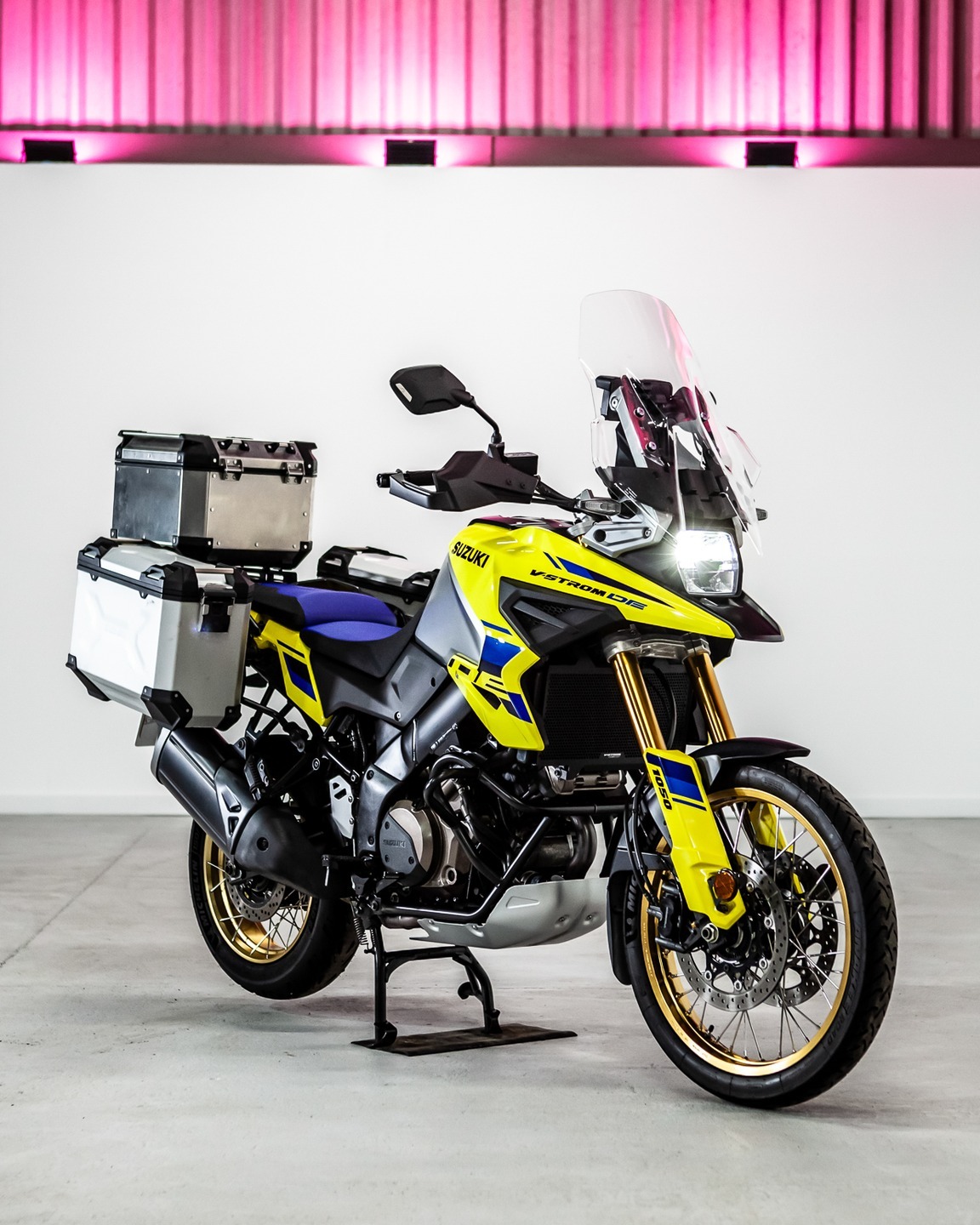 NO TIME to wait! ❌ This top-spec Suzuki V-Strom 1050 DE or £6,000