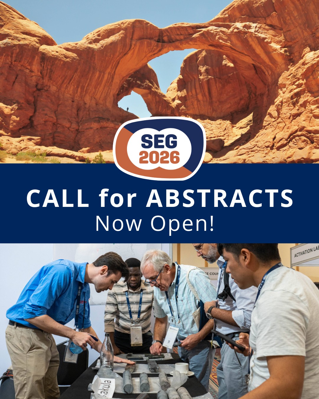 📢 Call for Abstracts –... - Society of Economic Geologists | Facebook