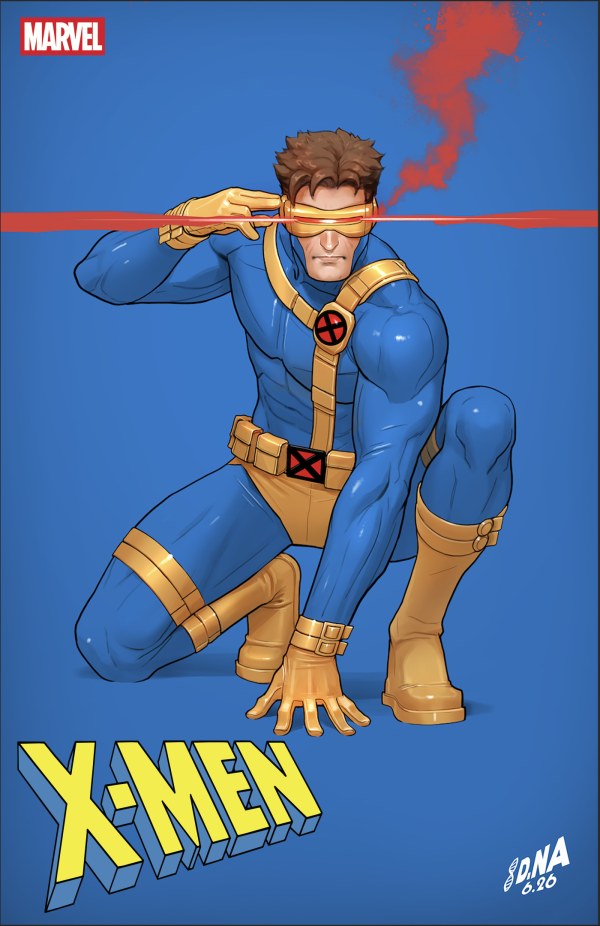 X-MEN - X-Men #33 variant cover By David Nakayama | Facebook
