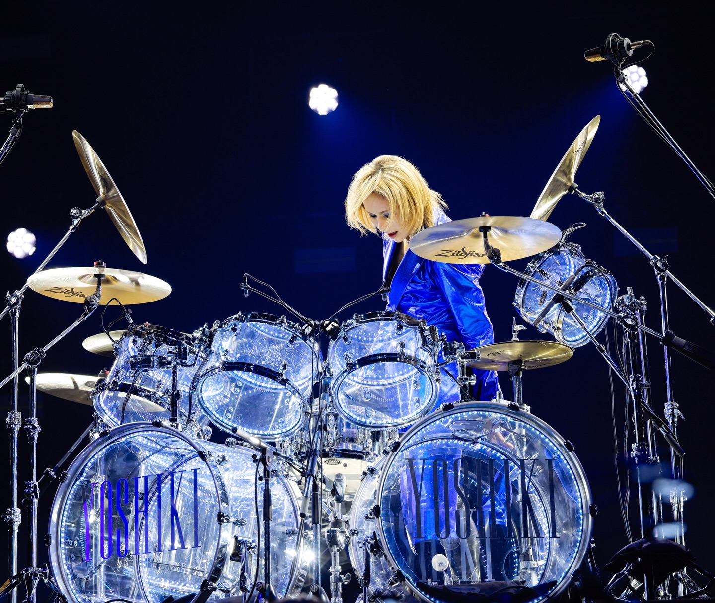 Yoshiki (@YoshikiOfficial) • Facebook