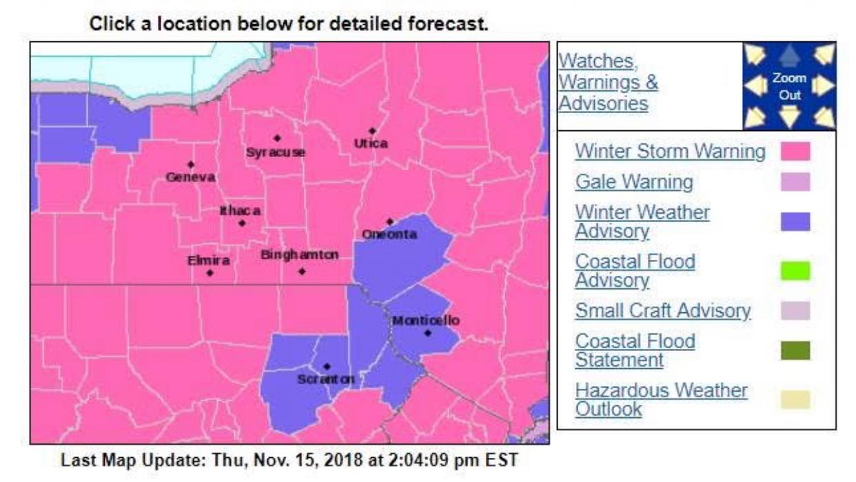 Mark... - Mark Margavage's Weather Discussion Page