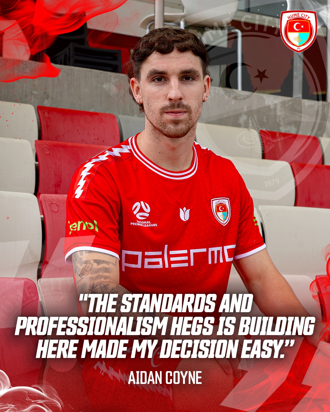 Hume City F.C. - Hume City F.C. added a new photo.