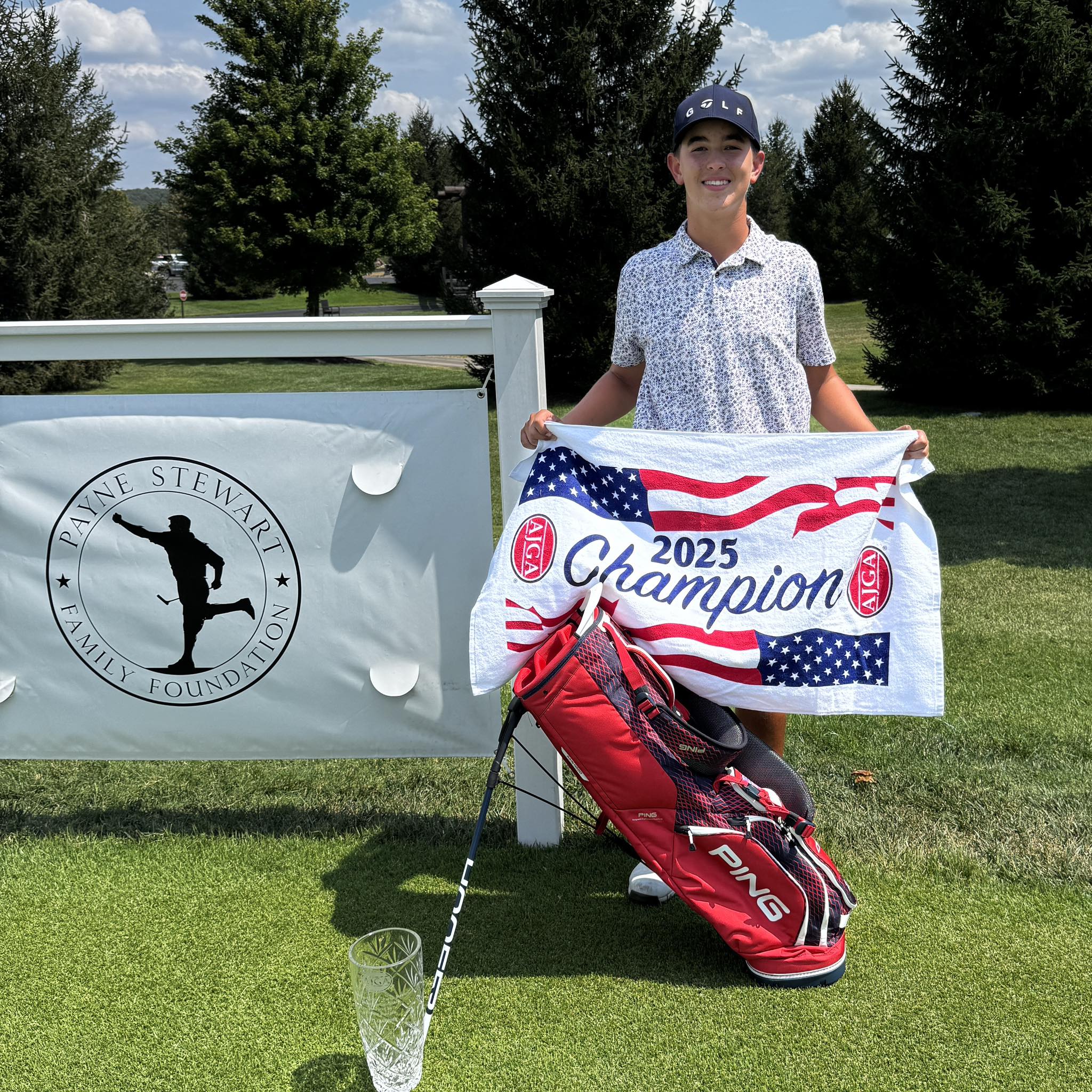 Riley Franklin Golf