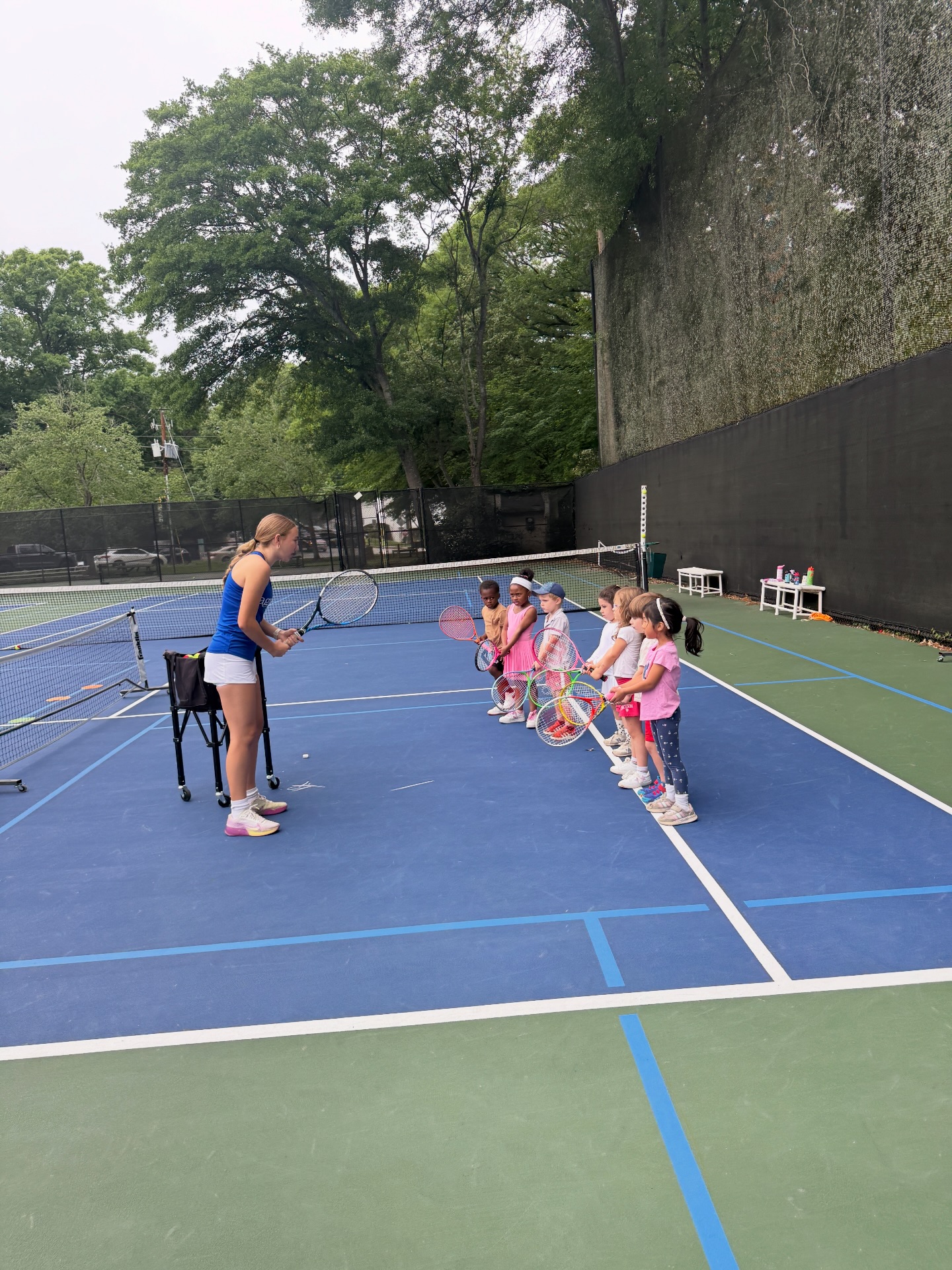 Agape Tennis Academy