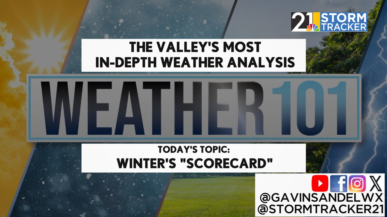 Today, we'll spotlight the Accumulated... - Storm Tracker 21 | Facebook