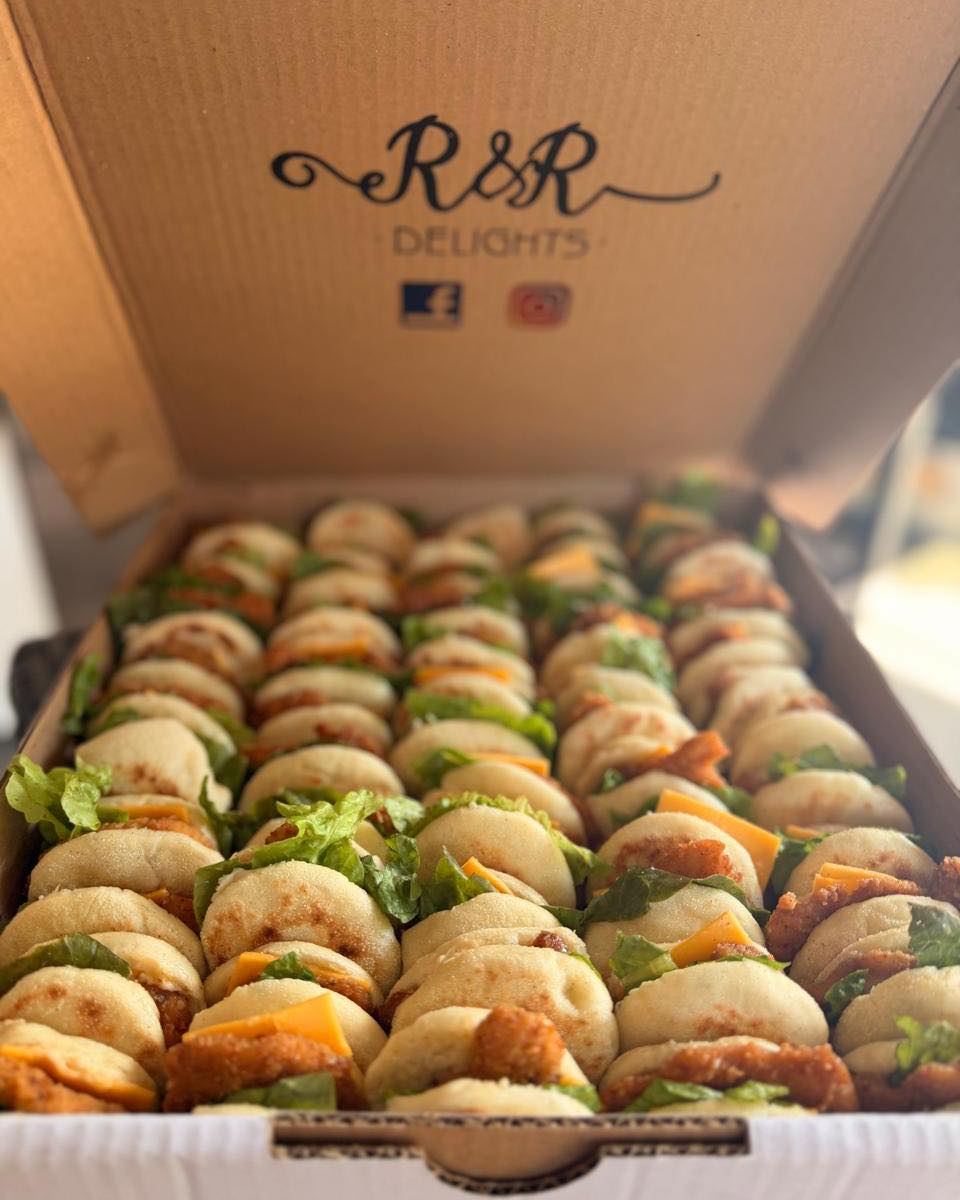 R & R Delights - R & R Delights added a new photo.