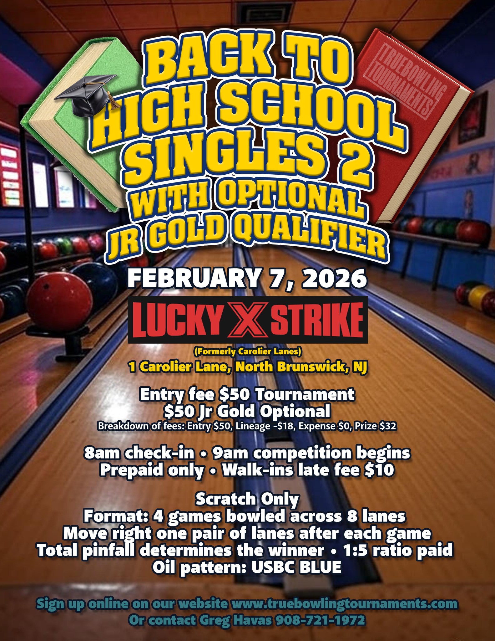 PA State USBC Youth Bowling | Facebook