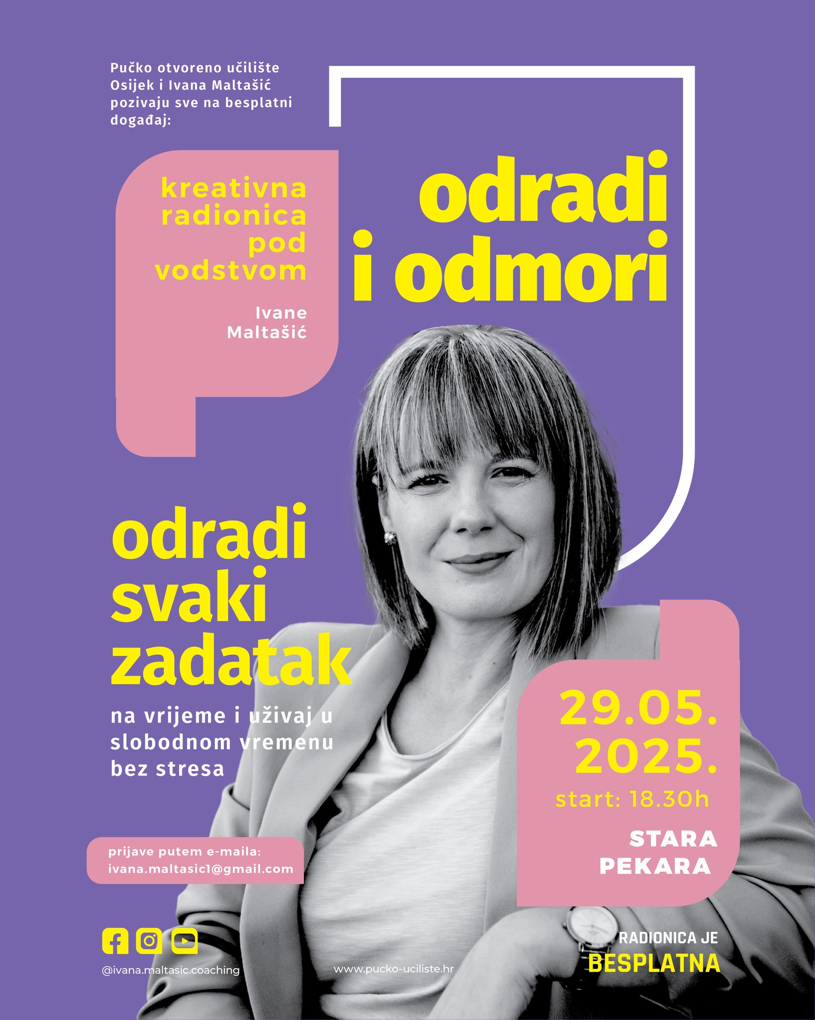 Pučko otvoreno učilište Osijek - Opet smo skuhali nešto ukusno za vaš ...