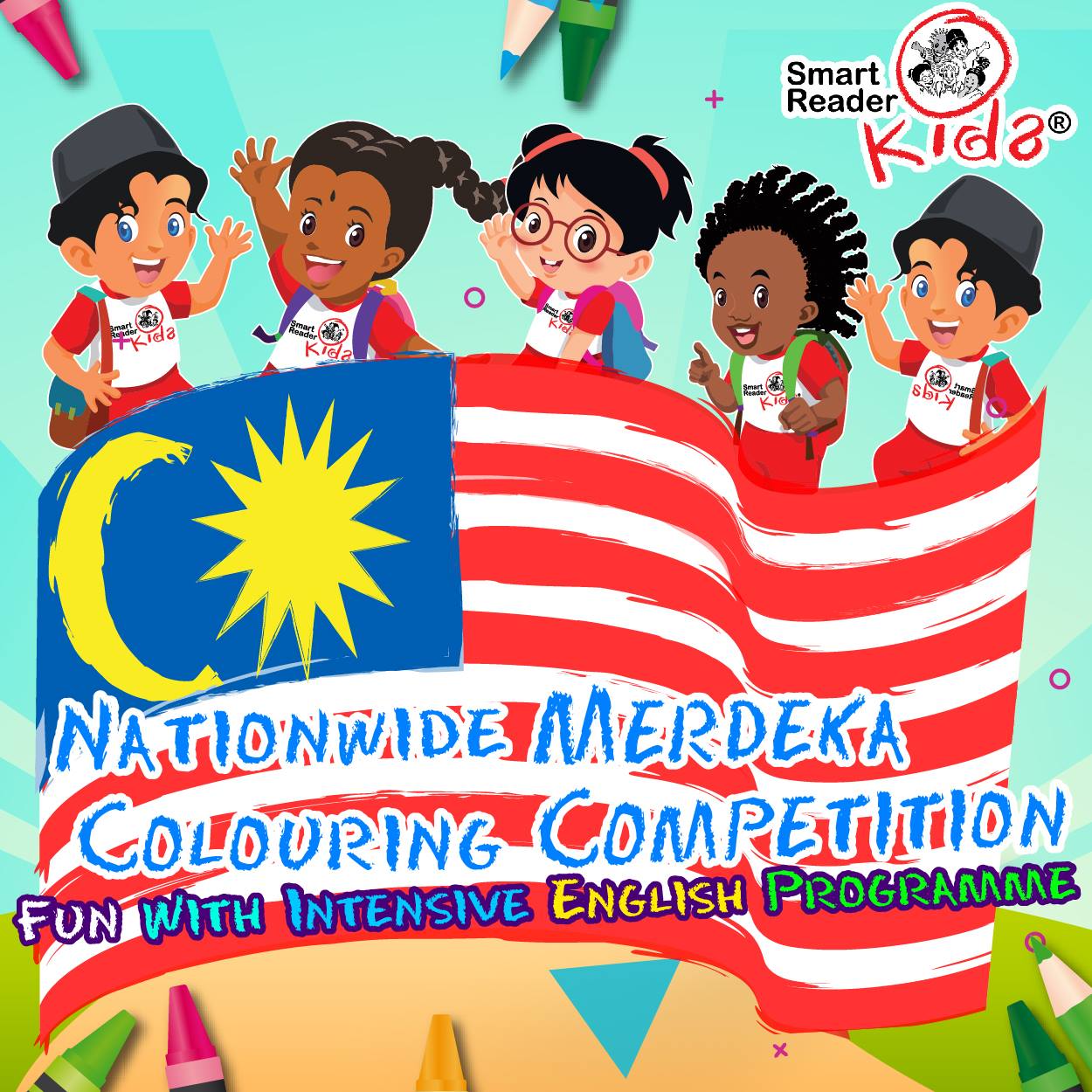 Celebrate Merdeka with us in our... - Smart Reader Worldwide