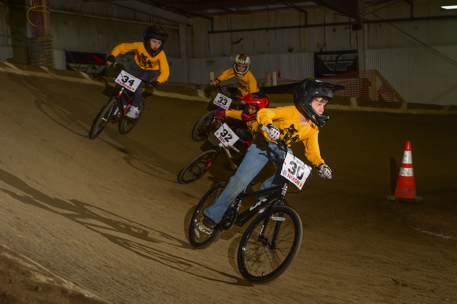 Steel Wheels BMX - Last call for Enrollments for this Saturday's ...