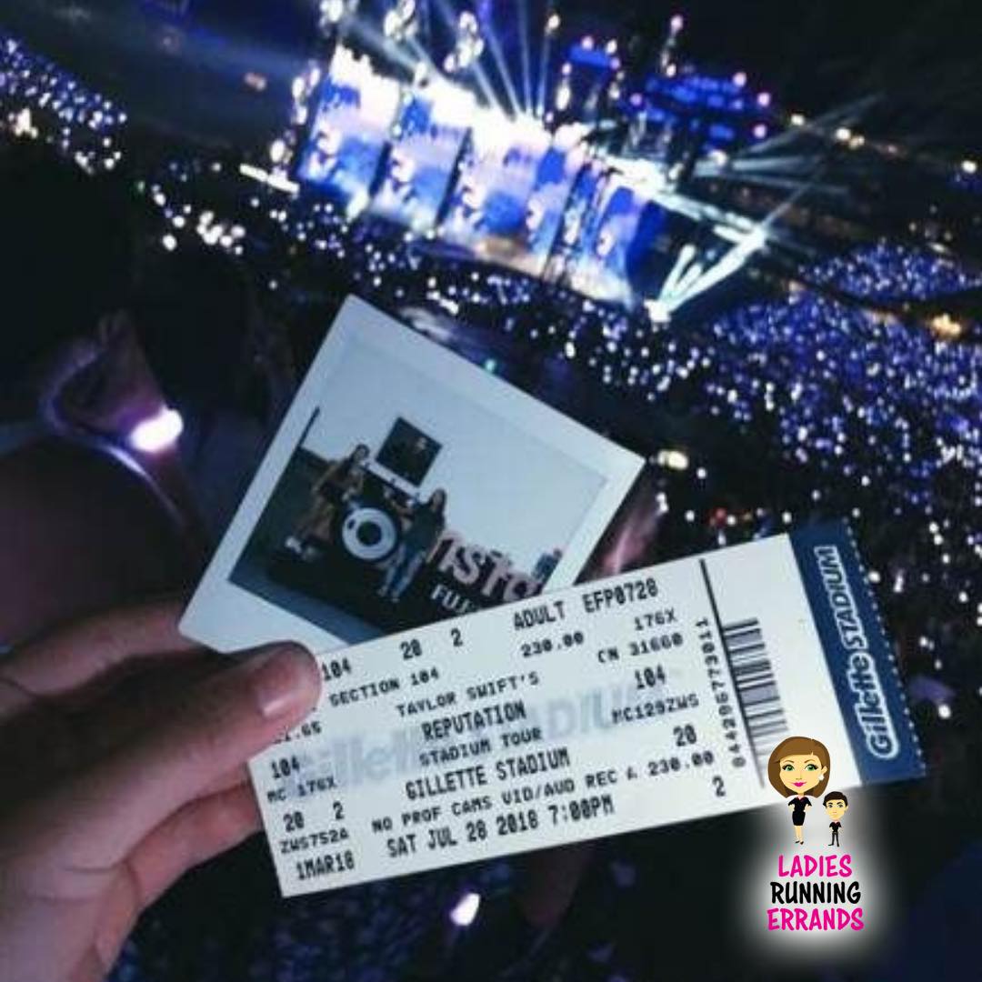 🎤 Heading to a Concert? Let LRE Macarthur Take You There in Style! 🎶 ...