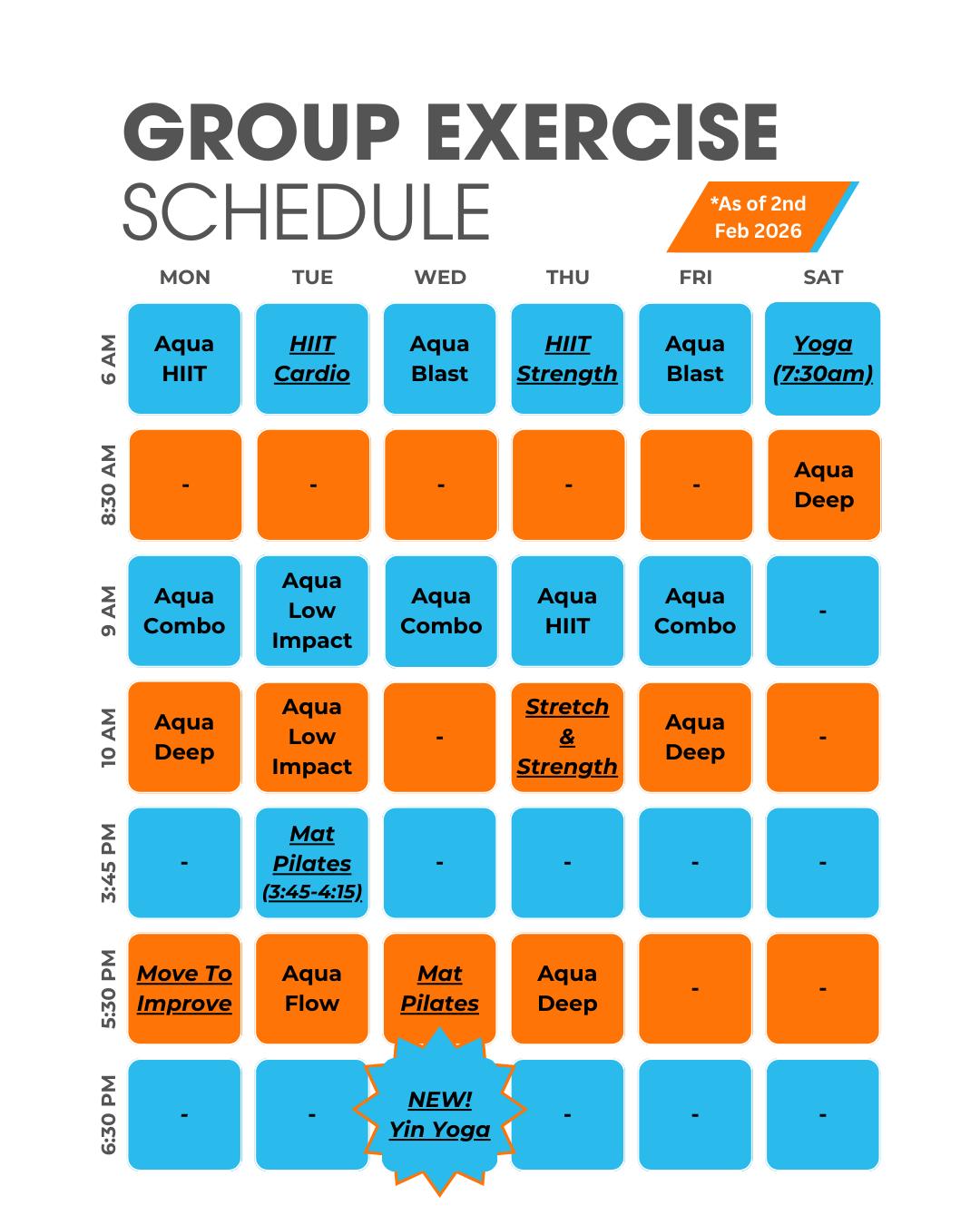 Gympie - 🌿 New Group Exercise Class | Yin Yoga 🌿 Our Group Exercise ...