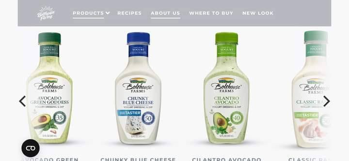 bolthouse farms blue cheese yogurt dressing reviews What's the best flavor? MillyBridal Homecomming Dress Elegant Fitting Type_F Size:UK4