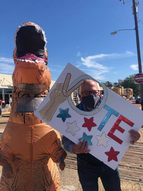 Don Warren for Mayor