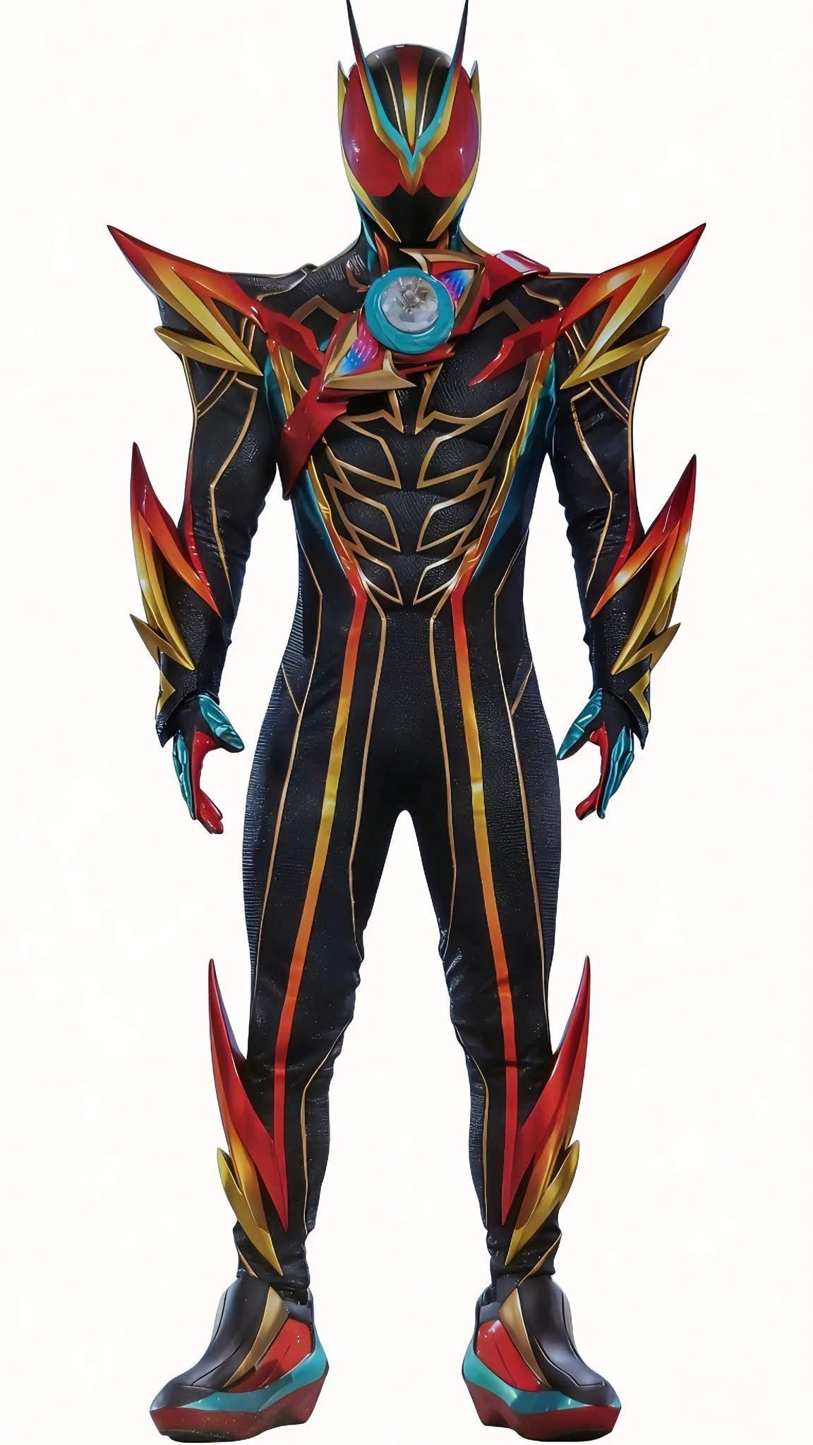 Kamen Rider Zeztz Exdream #KamenRider #KamenRiderZeztz #Zeztz