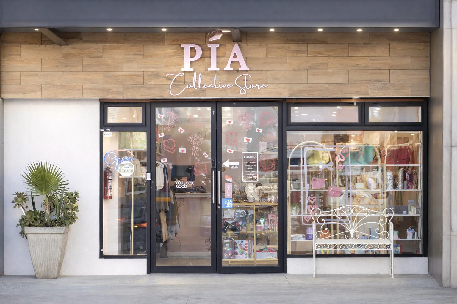 Pía Collective Store Cacho | Tijuana