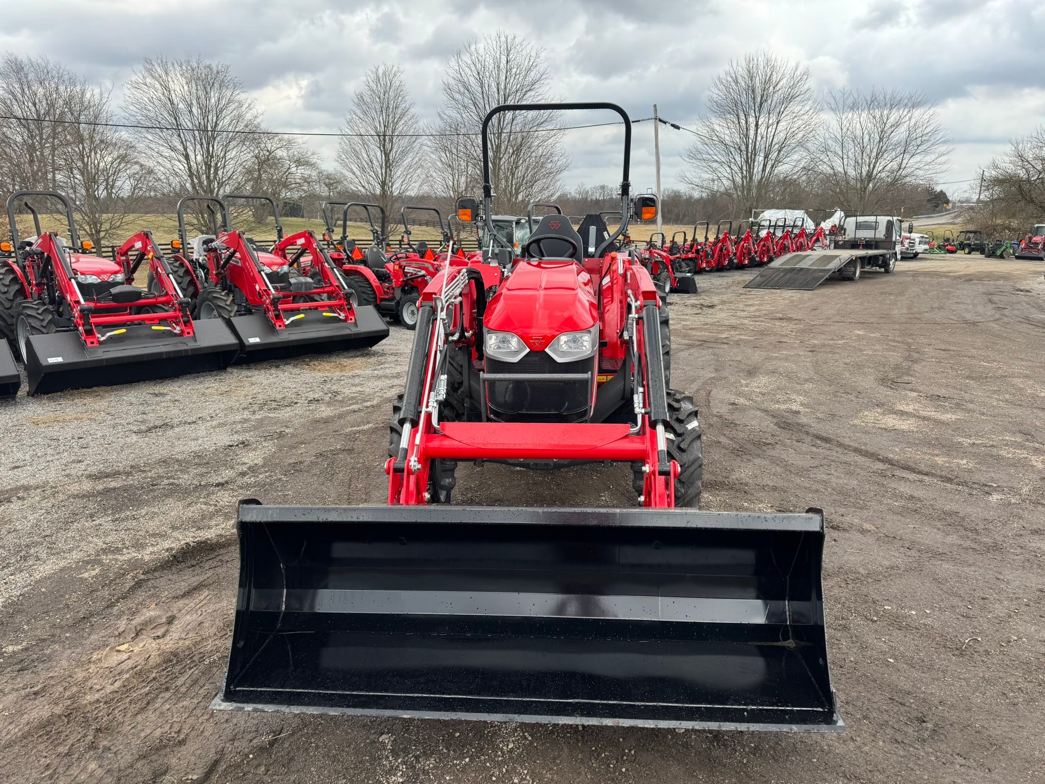 $9000 SAVINGS 60HP HYDRO MSRP: $45995 CASH/CHECK: $36995 (or