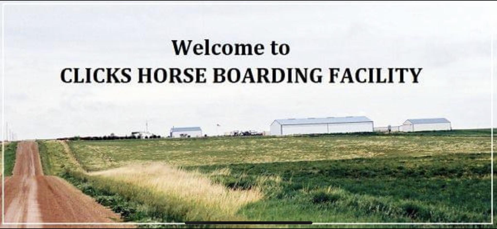 Beautiful view of Horse Board Condos Available