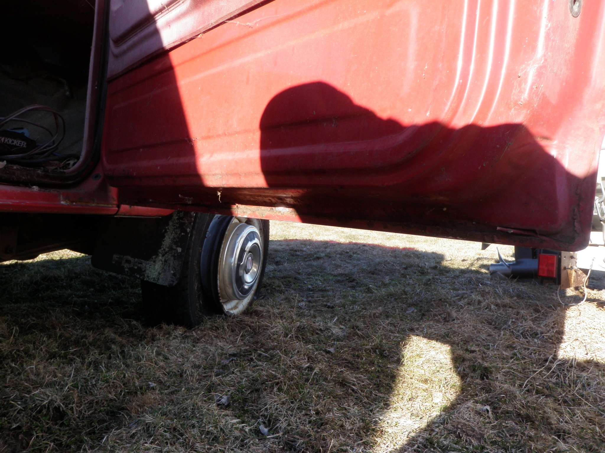 1985 Ford F-250 - Car Exterior Parts - Milaca, Minnesota | Facebook ...