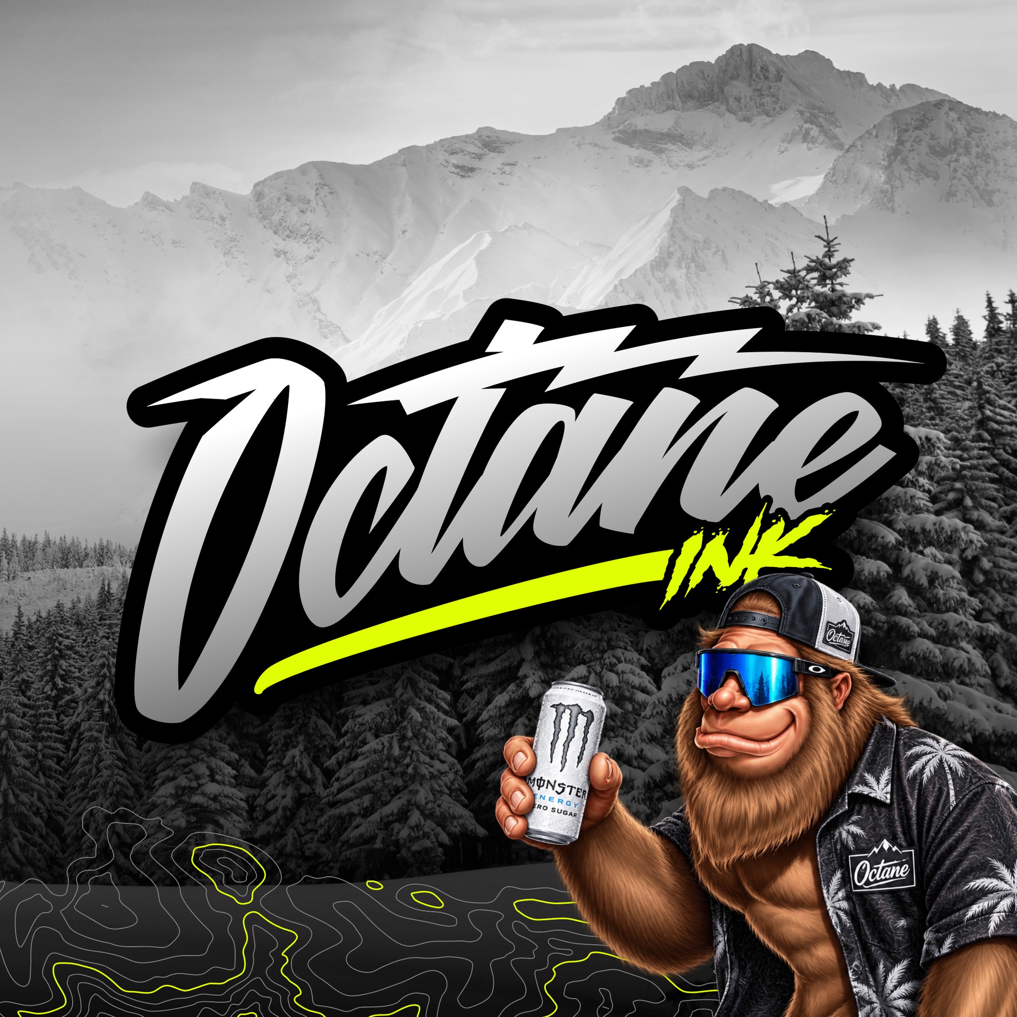 Octane Ink - 👍1st time working with the kid from Apollo,... | Facebook