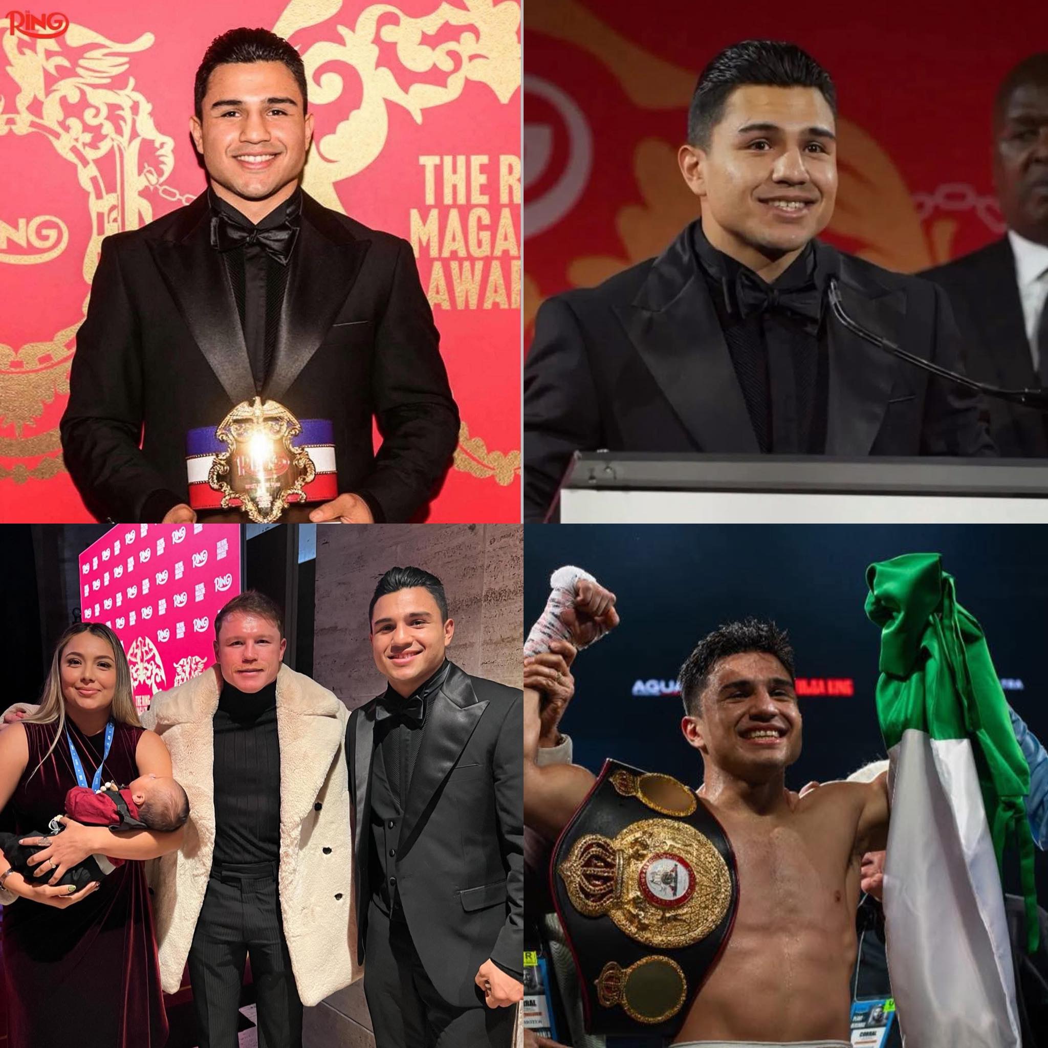 Las - 🇲🇽🥊 ¡Orgullo Nayarita! Armando “Toro” Reséndiz se lleva el ...