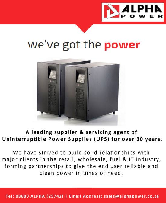 Alpha Power | Durban