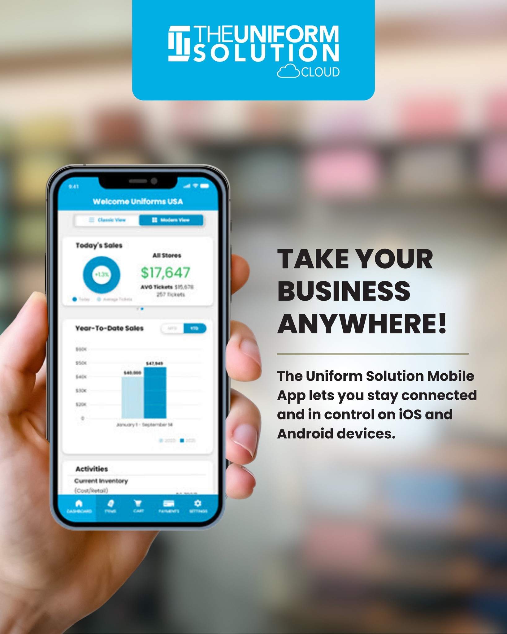 The Uniform Solution | Richardson TX