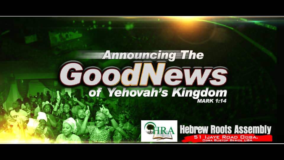 Hebrew Roots Assembly Lekki
